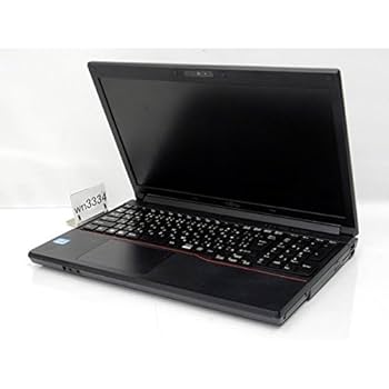富士通 - 動作確認済み 富士通 LIFEBOOK A573/G FMVA03004 Amazon.co.jp: 中古ノートパソコン 富士通 LIFEBOOK A573/G